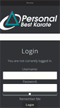 Mobile Screenshot of pbkpartnersinexcellence.com