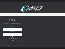 Tablet Screenshot of pbkpartnersinexcellence.com